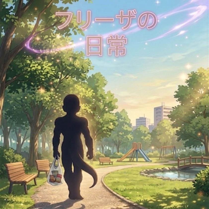 フリーザの日常 #6 〜英雄の店編〜