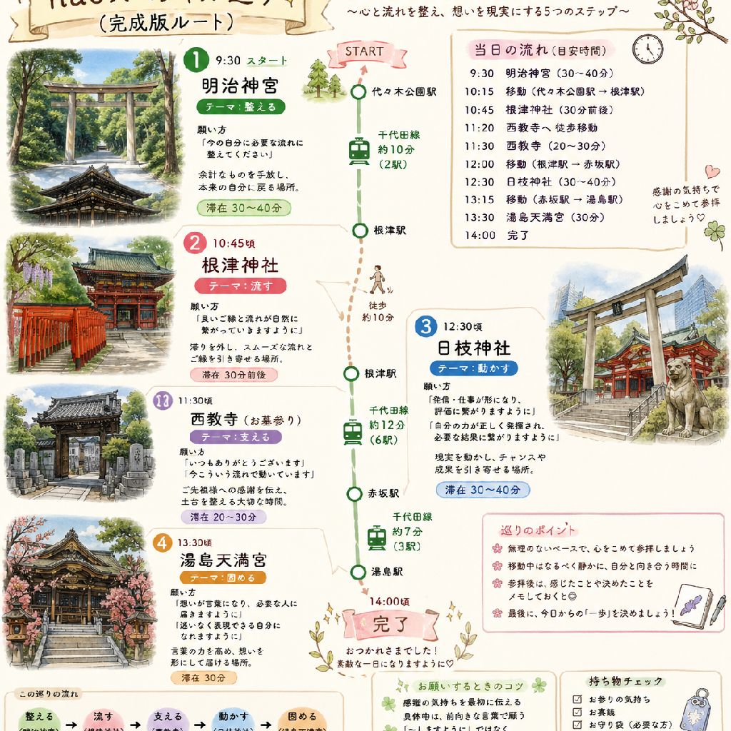 ⛩️明治神宮