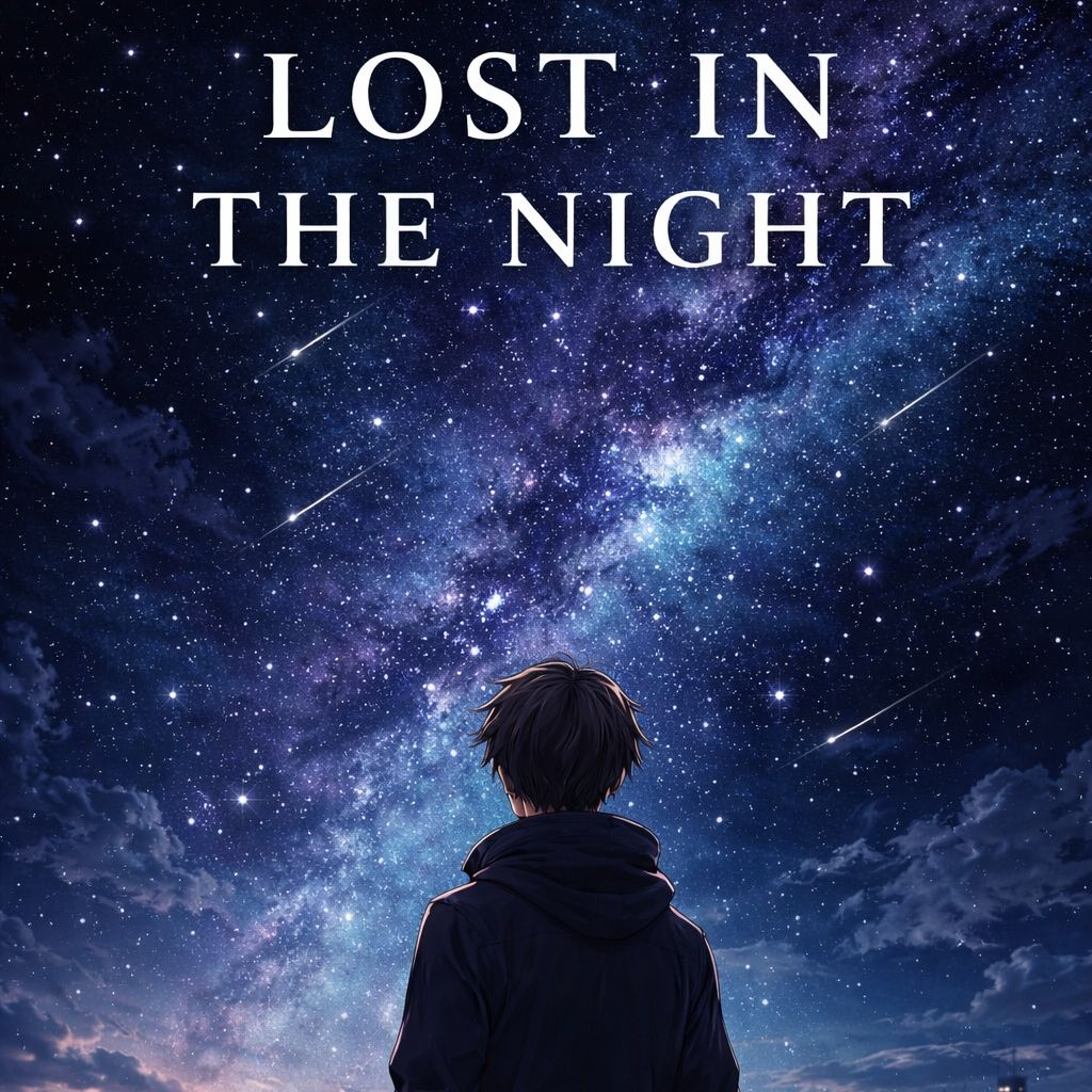 LOST IN THE NIGHT #9