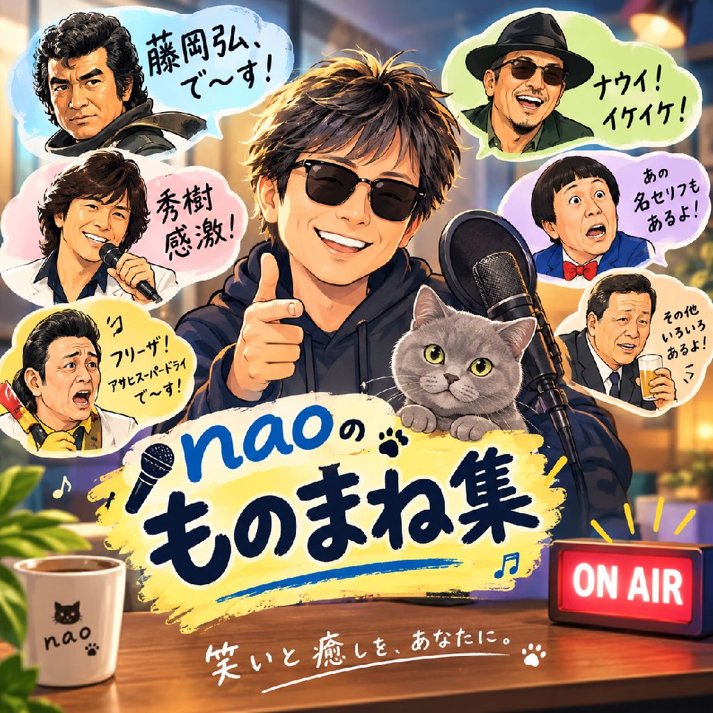 naoのものまね集　Part2